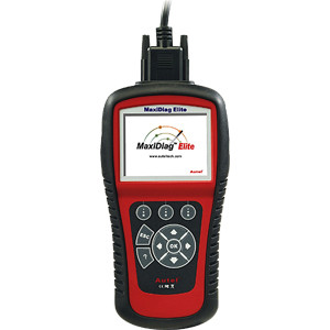 MaxiDiag- Elite OBD II/EOBD Scan Tool MD802